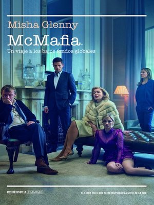 cover image of McMafia